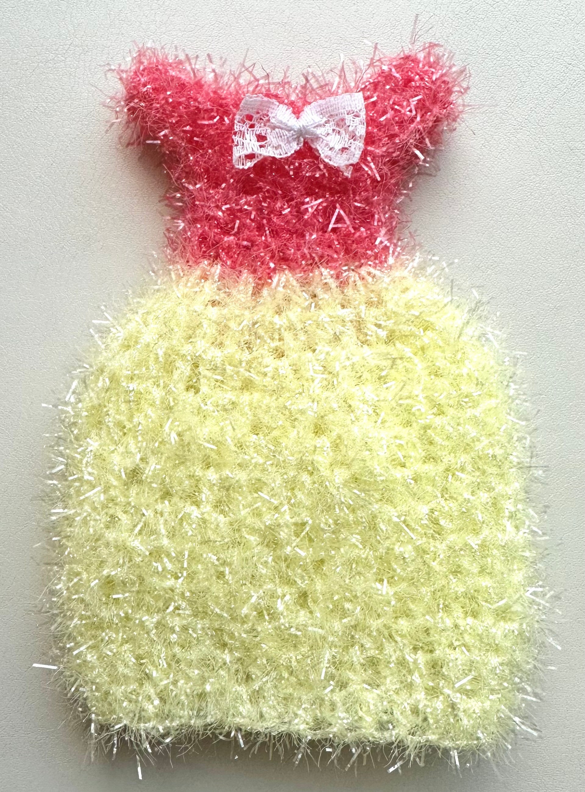 7-Pattern Crochet Scrubby Bundle