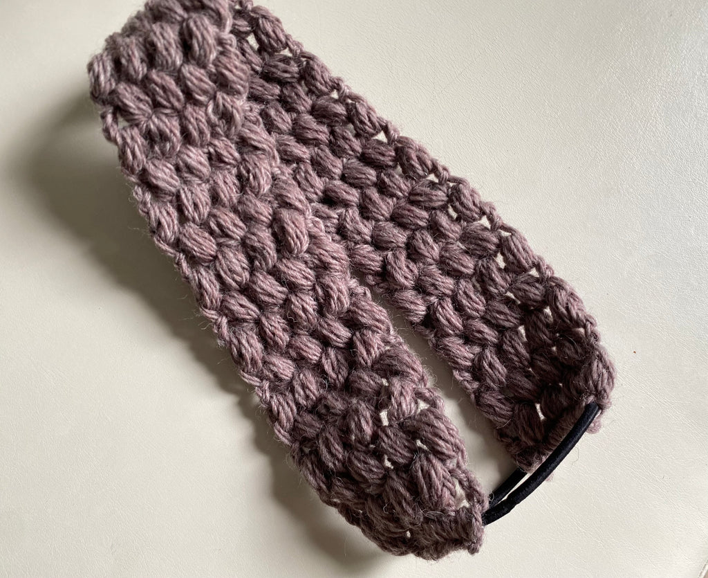 Headband Crochet Pattern