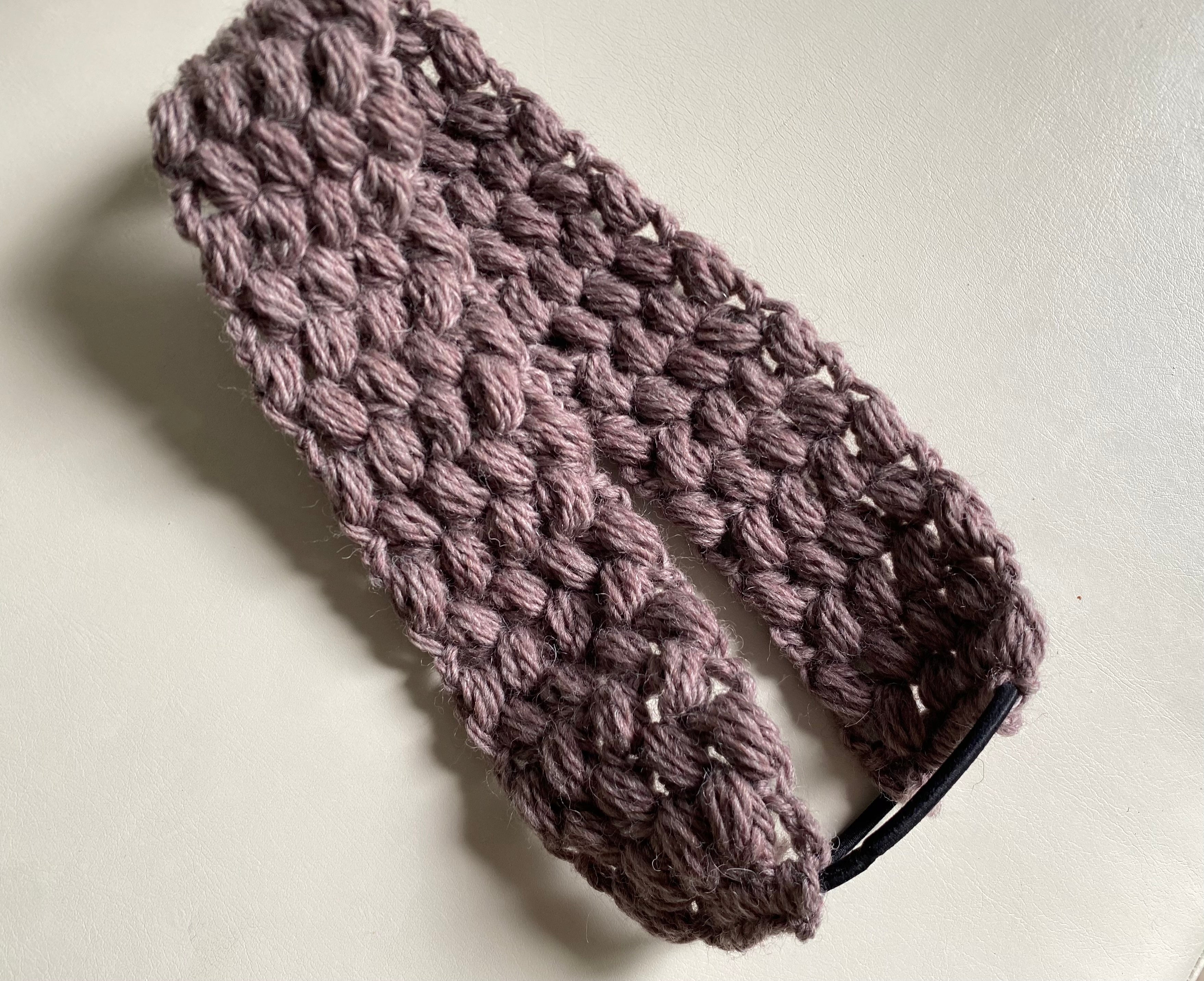 Headband Crochet Pattern