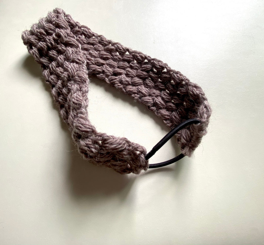 Headband Crochet Pattern