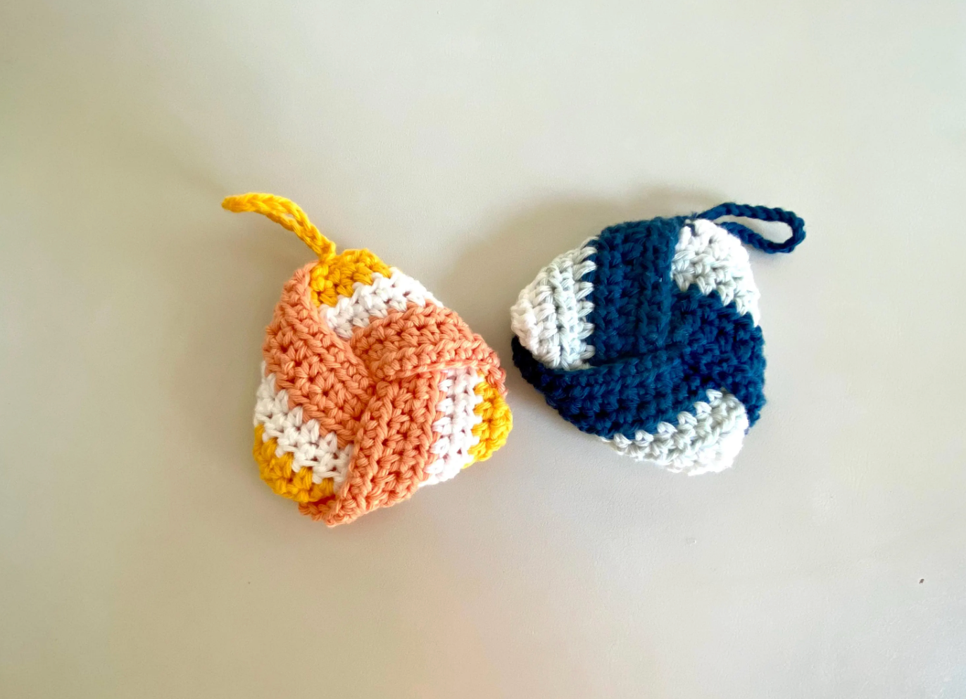 Cotton Scrubbies Crochet Pattern