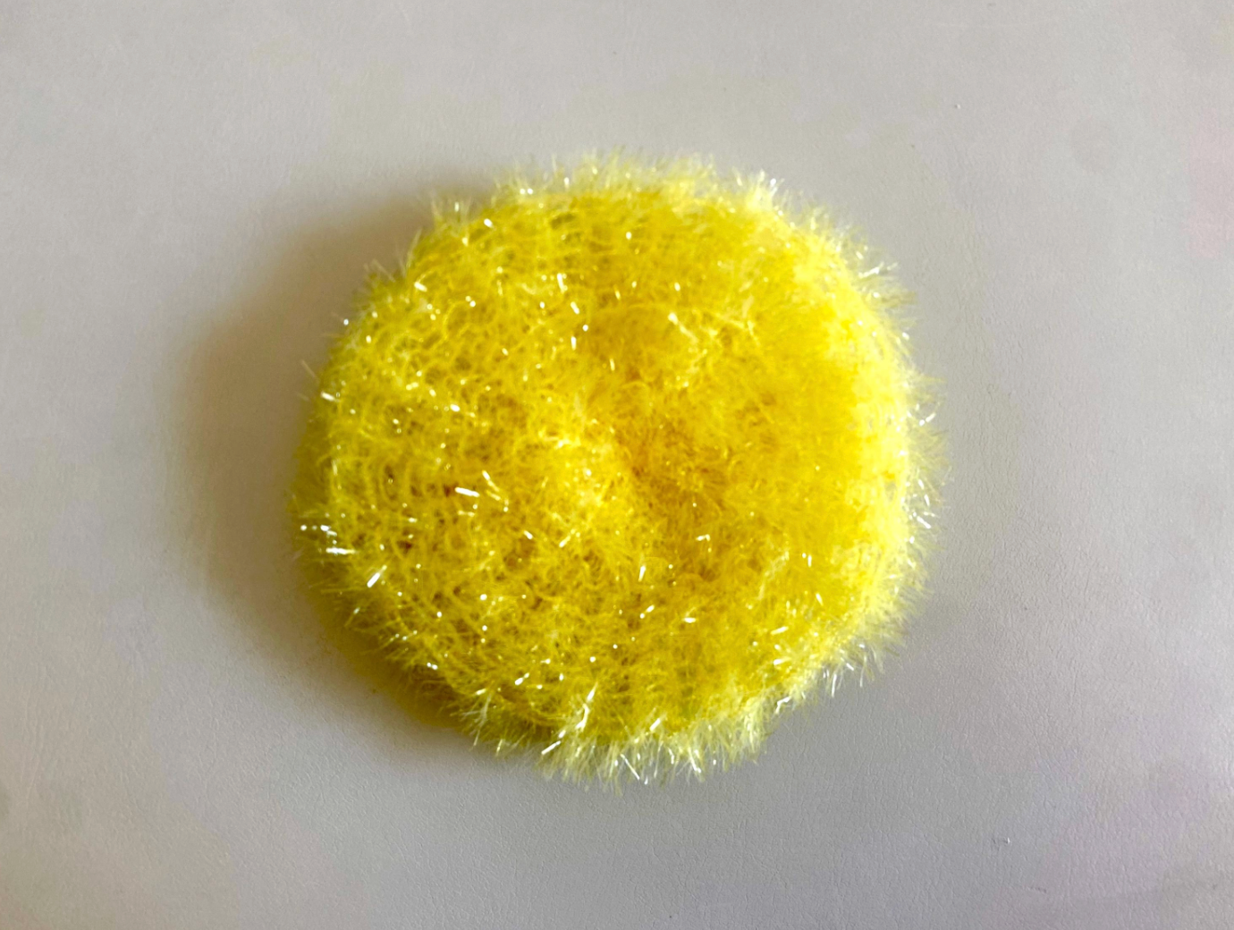 Kitchen Dish Scrubby, Handmade Reusable Kitchen Cloth, Eco-Friendly Sponge Alternative